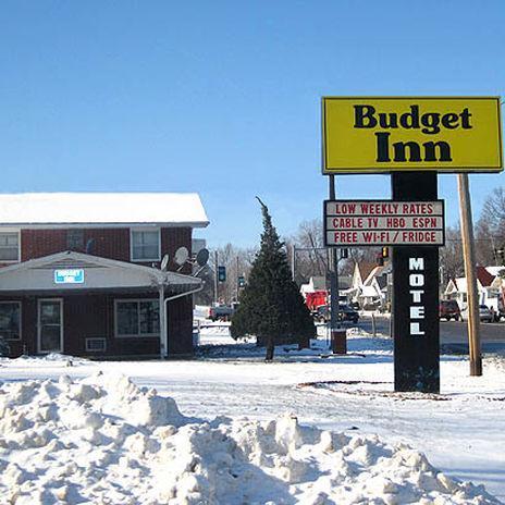 Budget Inn オスカルーサ  エクステリア 写真