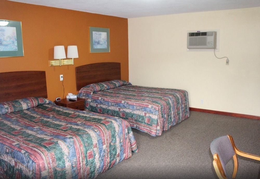 Budget Inn オスカルーサ  エクステリア 写真