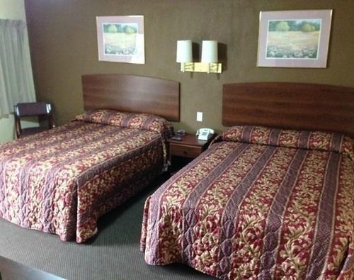 Budget Inn オスカルーサ  エクステリア 写真