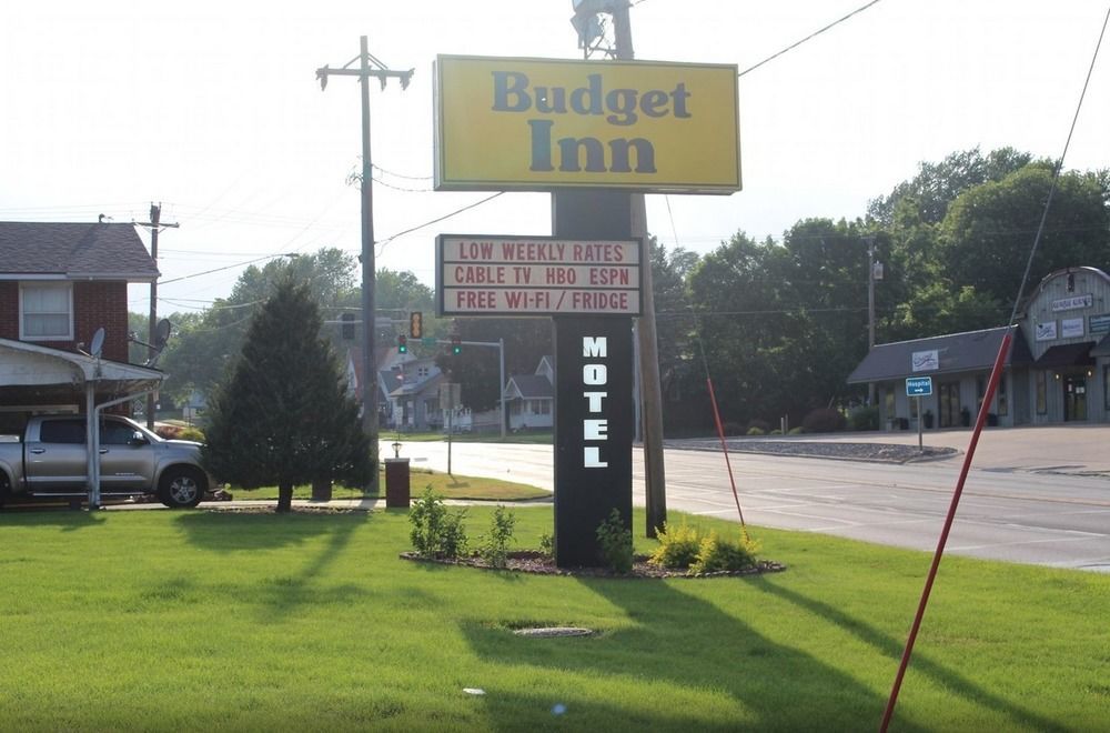 Budget Inn オスカルーサ  エクステリア 写真