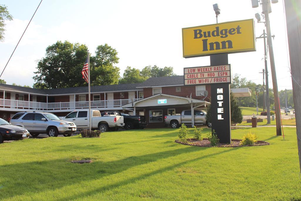 Budget Inn オスカルーサ  エクステリア 写真